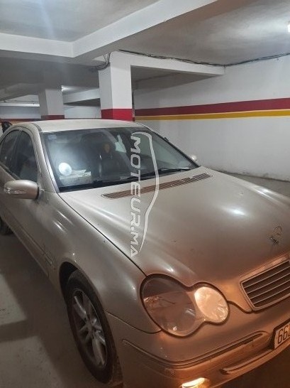 ميرسيديس-بينز كلاسي سي 220 elegance مستعملة 1199449