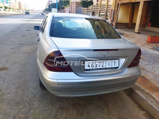 MERCEDES-BENZ Classe c 220 cdi classic occasion 1611172