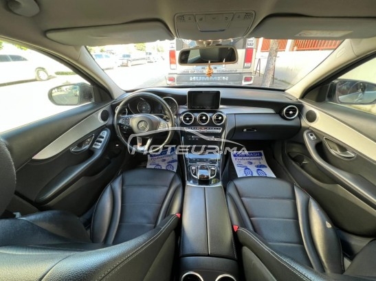 ميرسيديس-بينز كلاسي سي 220 bluetec مستعملة 1590840
