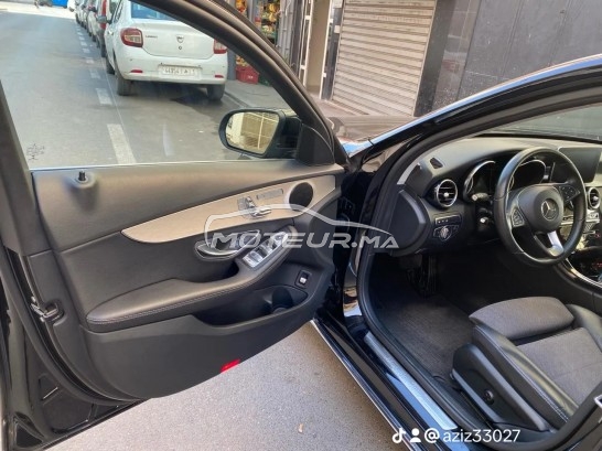 MERCEDES-BENZ 220 Classe c occasion 1837104