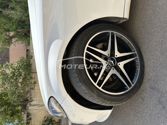 MERCEDES-BENZ Classe c 220 bleutec occasion 1624377