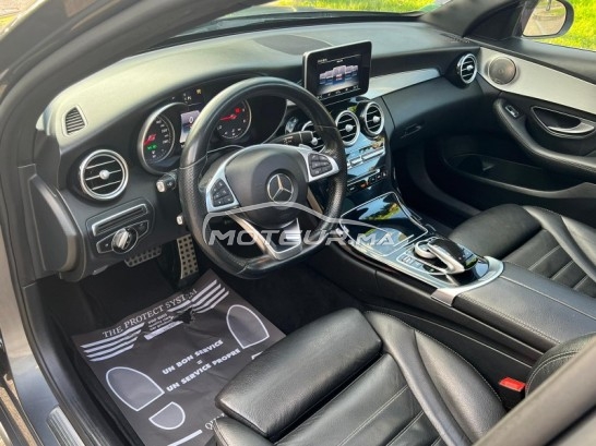 MERCEDES-BENZ Classe c 220 occasion 1528910