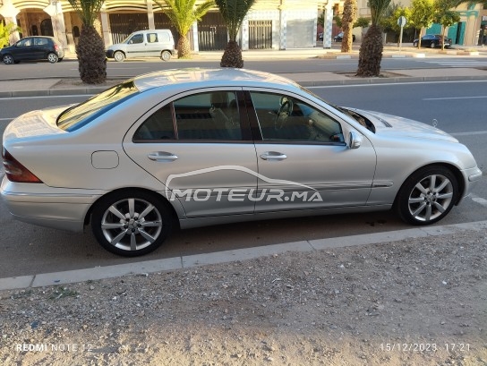 MERCEDES-BENZ 220 C occasion 1770000