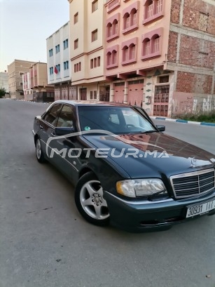 MERCEDES-BENZ Classe c 220 cdi occasion 1145792