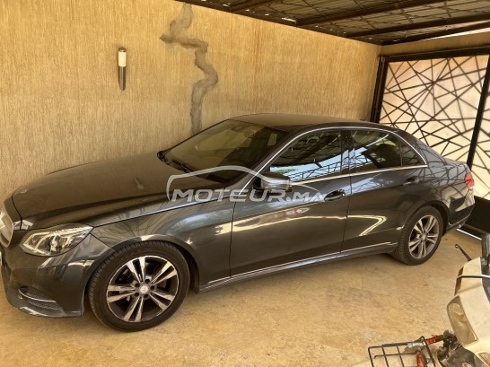 MERCEDES-BENZ 220 Classe e occasion 1877052