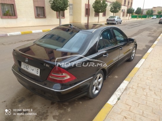 MERCEDES-BENZ Classe c 220 occasion 1129370