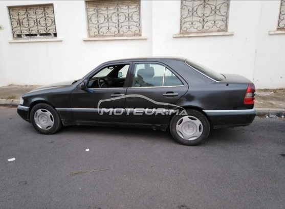MERCEDES-BENZ Classe c 220 occasion 1113557