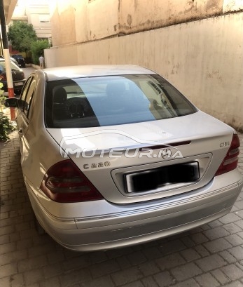 ميرسيديس-بينز كلاسي سي 220 مستعملة 1194249