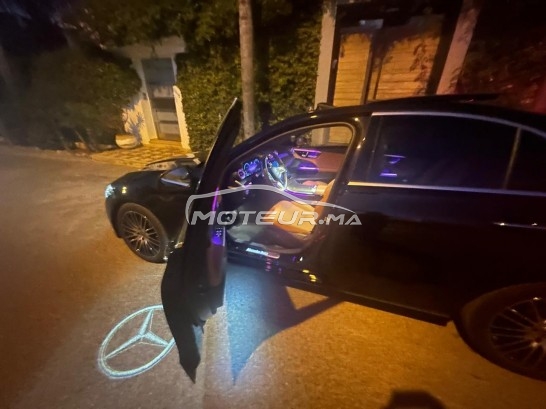 ميرسيديس-بينز 220 مستعملة 1911642