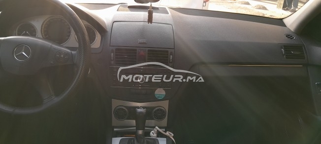 MERCEDES-BENZ Classe c 220 occasion 1511941