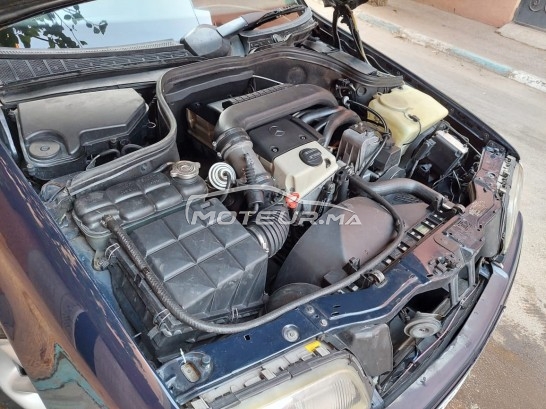 ميرسيديس-بينز كلاسي سي 220 مستعملة 1209735