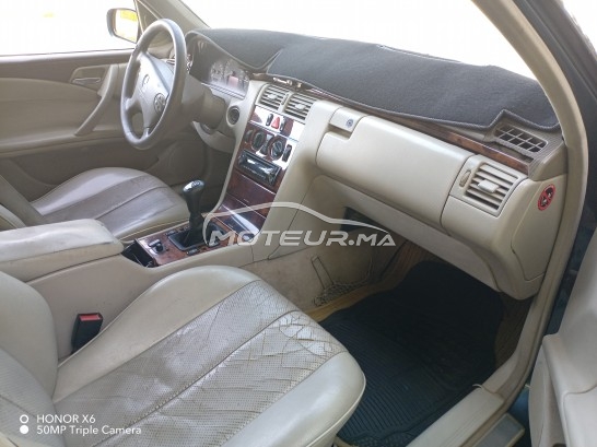 MERCEDES-BENZ Classe e 220 occasion 1664150