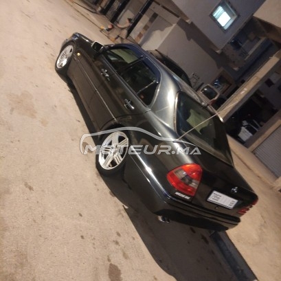 MERCEDES-BENZ Classe c 220 occasion 1605710