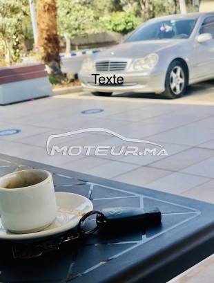 ميرسيديس-بينز كلاسي سي 220 avant-garde مستعملة 1091365