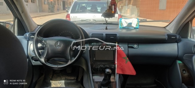 MERCEDES-BENZ Classe c 220 occasion 1568712