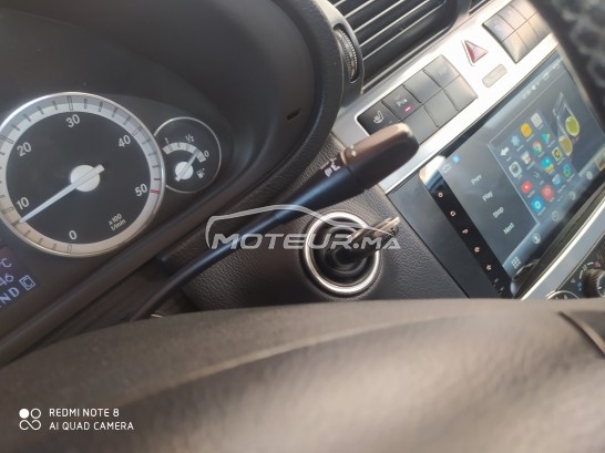 ميرسيديس-بينز كلاسي سي 220 مستعملة 1212786