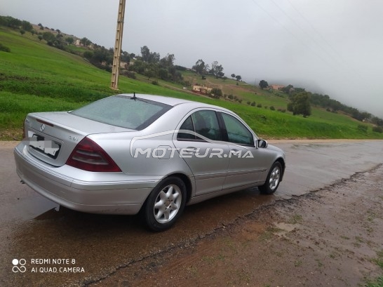 MERCEDES-BENZ Classe c 220 occasion 1453056