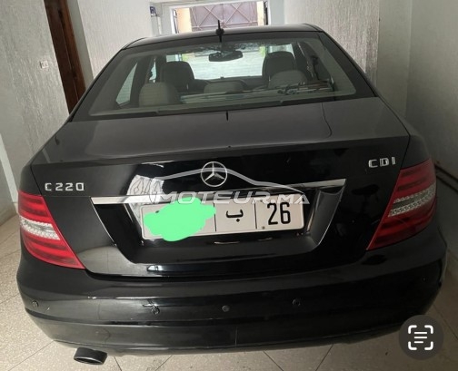 MERCEDES-BENZ Classe c 220 occasion 1629153