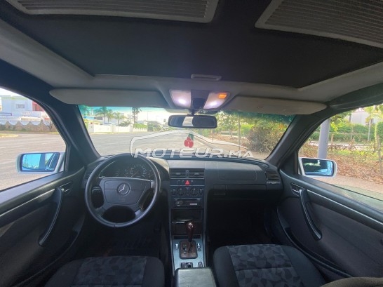 ميرسيديس-بينز كلاسي سي W202 مستعملة 1693946