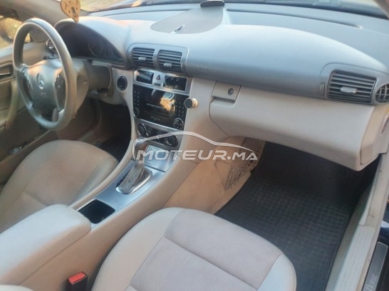 MERCEDES-BENZ Classe c 220 aventgarde occasion 1386330