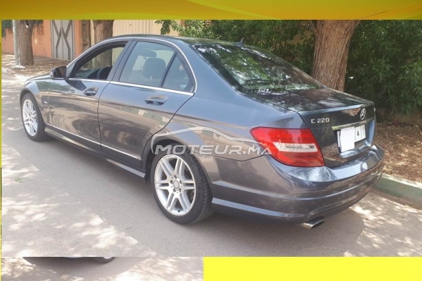 ميرسيديس-بينز كلاسي سي 220 مستعملة 1223577