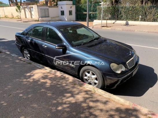 MERCEDES-BENZ Classe c 220 cdi occasion 1132483
