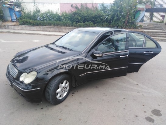 ميرسيديس-بينز كلاسي سي 220 مستعملة 1189272