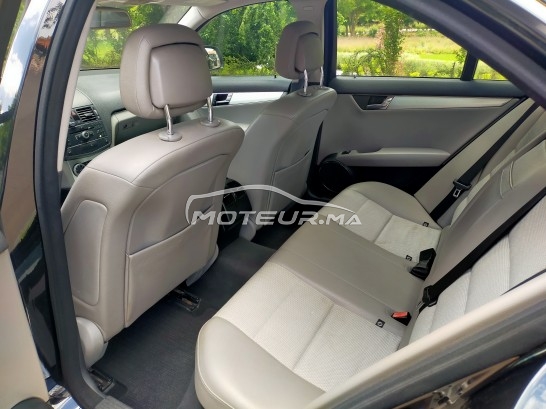 ميرسيديس-بينز كلاسي سي W 204 مستعملة 1641157