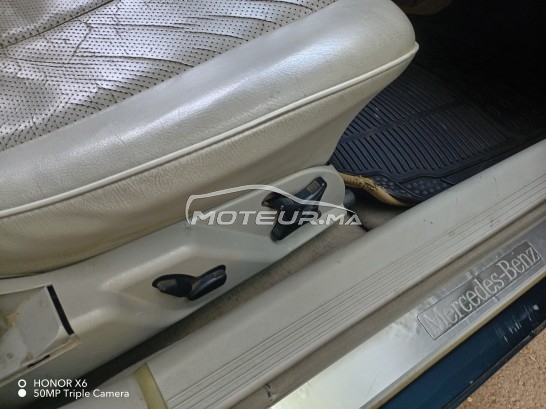 MERCEDES-BENZ Classe e 220 occasion 1664149