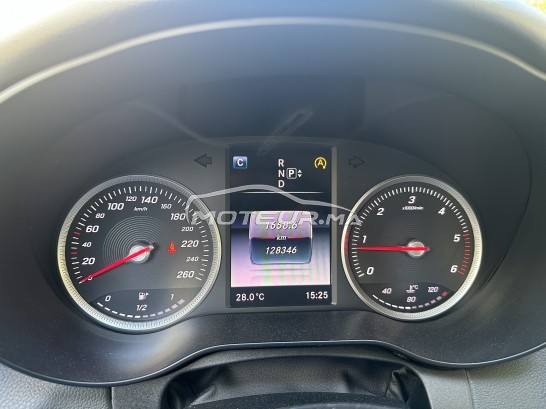 MERCEDES-BENZ Classe c 220 bleutec occasion 1624367