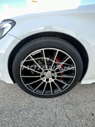 MERCEDES-BENZ Classe c 220 bluetec amg occasion 1644115