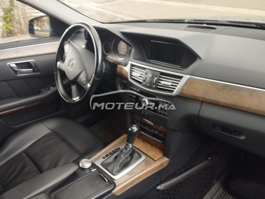 MERCEDES-BENZ Classe e 220 occasion 1592037