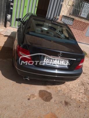 MERCEDES-BENZ Classe c W204 occasion 1456892