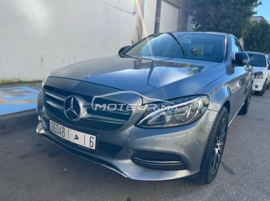 ميرسيديس-بينز كلاسي سي 220 bluetec مستعملة 1591422