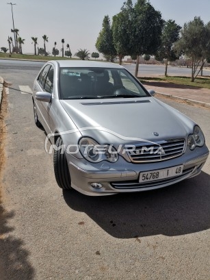MERCEDES-BENZ Classe c occasion 1124291
