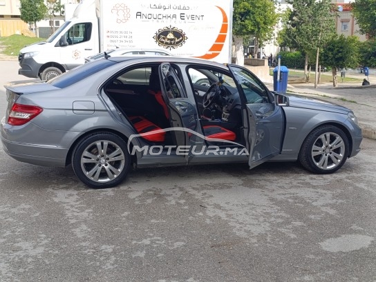 ميرسيديس-بينز 220 Modèle 2010 dédouanement 2020 مستعملة 1949352