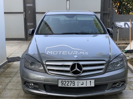 MERCEDES-BENZ Classe c 220 occasion 1141915