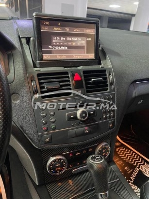 MERCEDES-BENZ Classe c 220 pack amg occasion 1571979