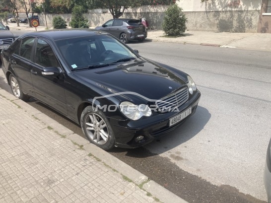 MERCEDES-BENZ Classe c 220 cdi occasion 1137261