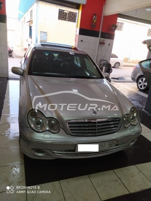 ميرسيديس-بينز كلاسي سي 220 مستعملة 1234024