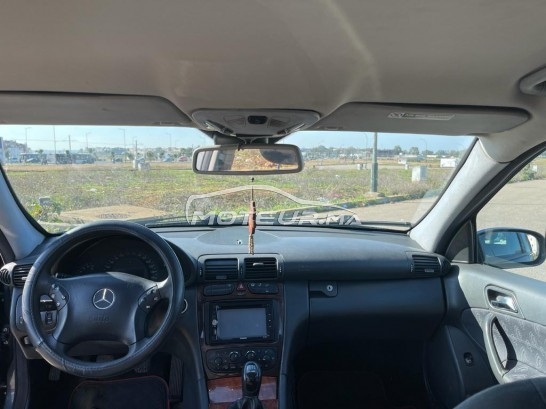 MERCEDES-BENZ Classe c 220 cdi occasion 1129790