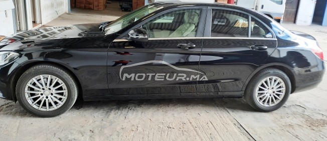ميرسيديس-بينز كلاسي سي C220d مستعملة 1185723