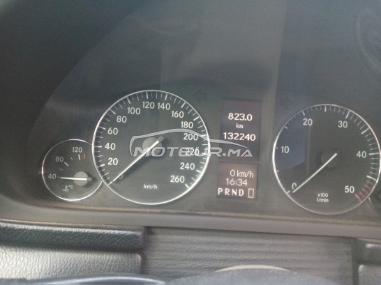 ميرسيديس-بينز 220 مستعملة 1784947