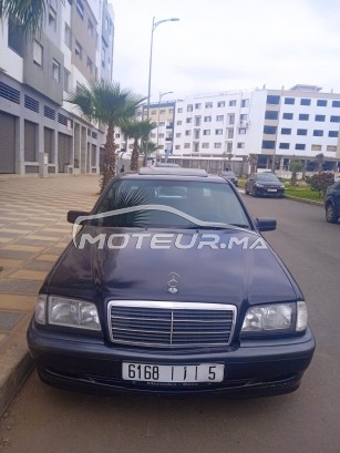 ميرسيديس-بينز كلاسي سي 220 cdi مستعملة 1602371