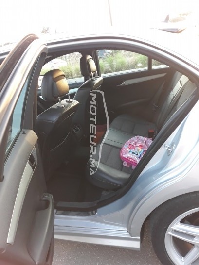 ميرسيديس-بينز كلاسي سي 220 pack amg مستعملة 1232799