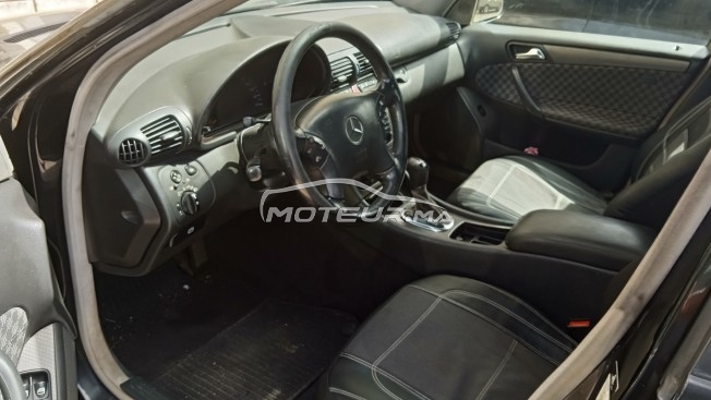 MERCEDES-BENZ Classe c 220 occasion 1658088