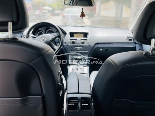 ميرسيديس-بينز كلاسي سي 220 cdi مستعملة 1659959