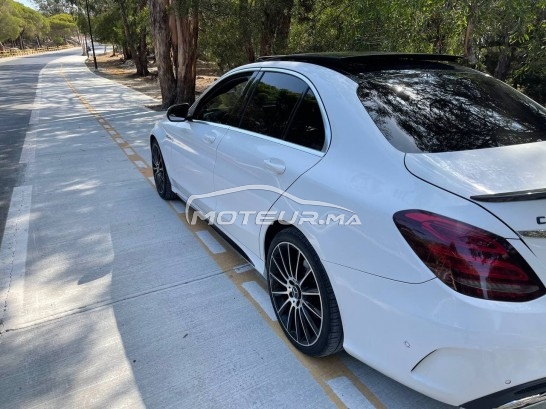 MERCEDES Classe c 220 pack amg occasion 1270794
