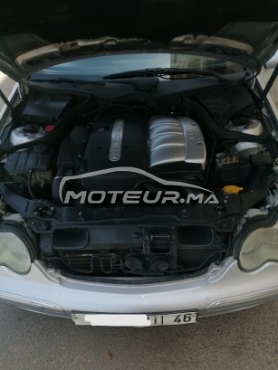 ميرسيديس-بينز كلاسي سي 220 avantgarde مستعملة 1217940