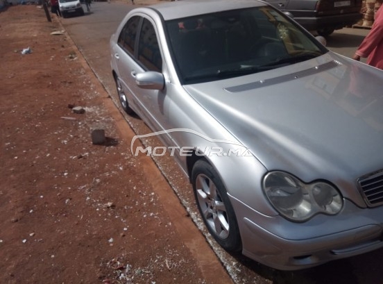 ميرسيديس-بينز كلاسي سي 220 مستعملة 1218477